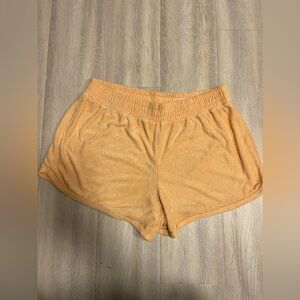Tangerine Shorts